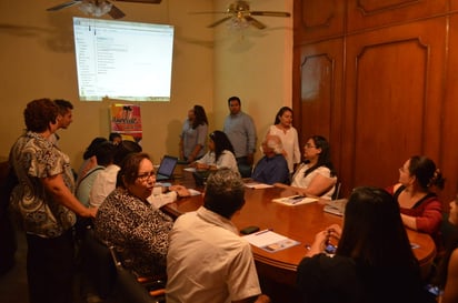 Pedraza dijo que ya se tienen programadas exposiciones de pintores, funciones de grupos de teatro, presentaciones de grupos musicales. (EL SIGLO DE TORREÓN)