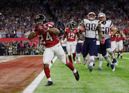 El corredor de Atlanta, Devonta Freeman, dijo que la derrota en el Super Bowl 'es una cicatriz que vas a ver por siempre'. Freeman no olvida la derrota del Super Bowl