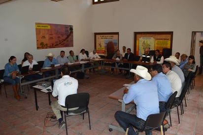 Equilibrio. Buscan que exista un buen manejo del área, así como corregir y agregar a la normativa. 