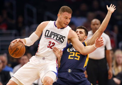 Los Clippers tienen 44 ganados y 30 perdidos y ocupan de momento el quinto lugar en la Conferencia del Oeste. (AP)