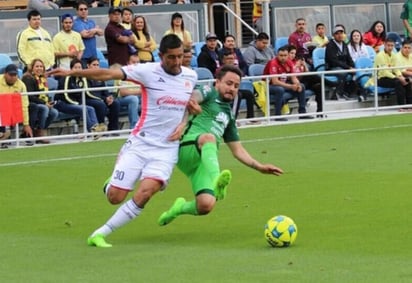 Las Águilas del América derrotaron 2-0 a Morelia en partido amistoso celebrado en San José, Estados Unidos. (Especial)