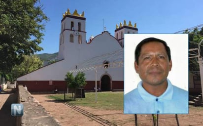 Es el segundo sacerdote asesinado en lo que va del año. (ESPECIAL)