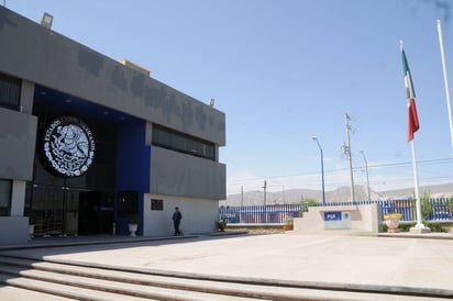 Sentenciada. Recibió por el Juez de Distrito en la Laguna una pena de cinco años de prisión por delito Contra la Salud.