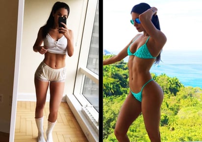 Jen Selter quiere recuperar 'su trono' en Instagram