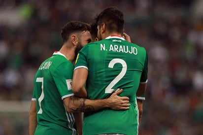 Araujo se dijo enfocado de lleno con los Guerreros para la recta final del Clausura 2017. 