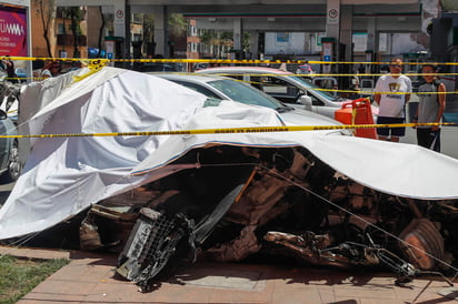 El accidente dejó un saldo de cuatro personas sin vida. (ARCHIVO) 