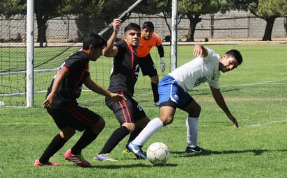 Las emociones de la Conadeip en el futbol se jugarán en Angelópolis. ITESM Laguna debuta en Nacional de Conadeip