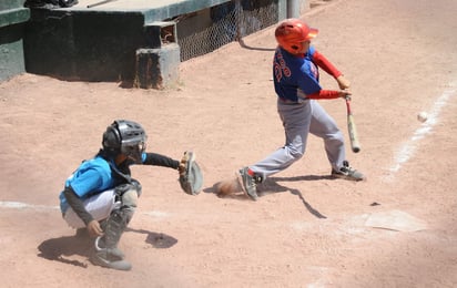 En juegos correspondientes a la categoría 9 – 10 años, Orioles victimó a las Águilas por 22 a 2, Cardenales doblegó a los Dodgers de Matamoros al son de 19 carreras a 1, mientras que en el clásico del Sertoma, los Diablillos vencieron 15 por 6 a los Cachorros. (ESPECIAL)