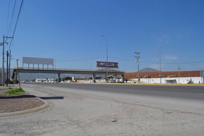 Estación. En Lerdo estará la estación del Metrobús en terrenos que actualmente son de la Comisión Nacional del Agua. 