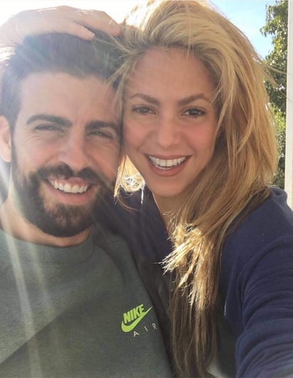 Enamorada. Su nuevo tema está dedicado a su pareja el futbolista Gerad Piqué. (ARCHIVO)