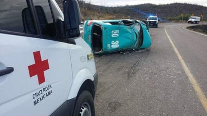 El accidente ocurrió el pasado 4 de abril. (ARCHIVO)

