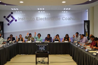 Proceso. El Código Electoral permite el uso de sobrenombres y por ello se incluirá en las boletas. (EL SIGLO DE TORREÓN)