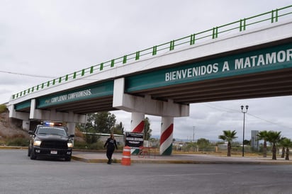 Este año se reporta una muy baja afluencia de connacionales que arriban o pasan por la región para reunirse con sus familias en Semana Santa. (ARCHIVO)