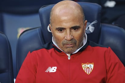 Jorge Sampaoli es el principal candidato a dirigir a la selección de Argentina. (Archivo)