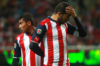 Jair Pereira no podrá ver acción en el partido debido a una tendinitis en el recto femoral izquierdo. (Archivo)