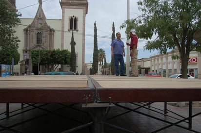 Esperan. El próximo martes se dará a conocer la programación. 