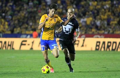 Un nuevo tropiezo por goleada hace de Tigres una auténtica maldición para los Pumas, luego de llevarse del estadio Universitario un 4-0 en contra y el riesgo de quedarse sin Liguilla. (Jam Media)