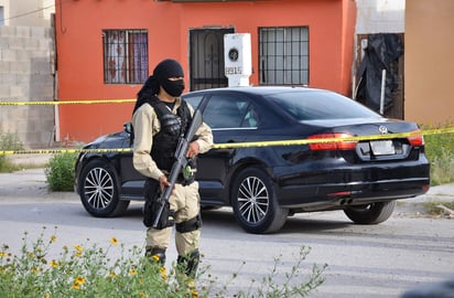 Tres de los diez asesinatos de este mes, ocurrieron el sábado, lo que no se registraba hace ya varios años.  (EL SIGLO DE TORREÓN)