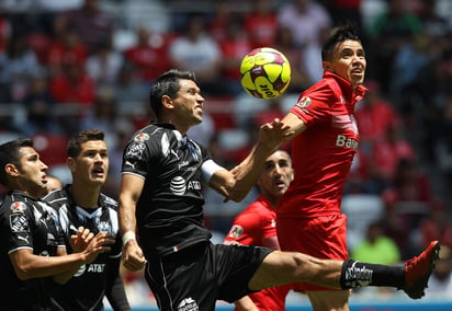 Toluca recuperó el primer sitio del Torneo Clausura 2017 de la Liga MX. (EFE) 