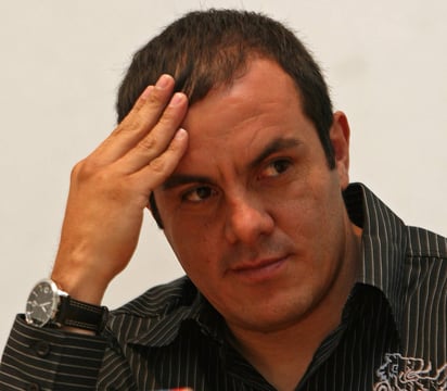 Blanco ha solicitado a la PGR y a Segob que investiguen el crimen de García Bejarano. (ARCHIVO)