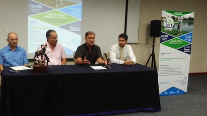 Todos los pormenores fueron dados a conocer en conferencia de prensa.