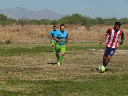 Se jugarán semifinales en liga sabatina de futbol. Listas semifinales en Liga Sabatina de Nivel Superior