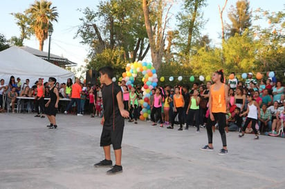 Celebración. El próximo 29 de abril se llevará a cabo el festejo del Día del niño en el municipio de Francisco I. Madero.