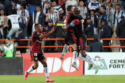 Atlas planea seguir en zona de Liguilla. 