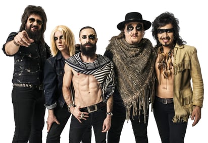 Vendrán a Torreón: Moderatto, Banda Tierra Sagrada, la Orquesta Esperanza Azteca y Ramón Ayala, que se encuentra celebrando 50 años de trayectoria. (ARCHIVO)