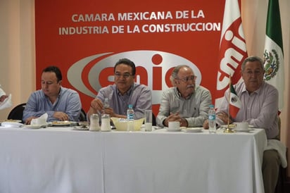 Javier Guerrero, candidato independiente a la gubernatura de Coahuila. 