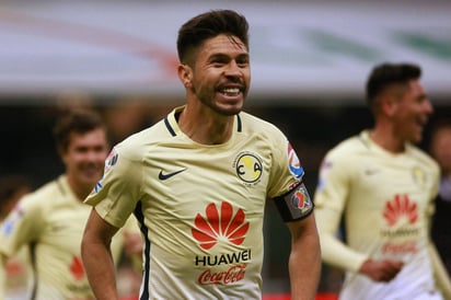 Oribe Peralta estará de regreso el domingo en la Comarca. Despreocupa a Oribe Copa MX