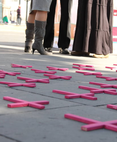 Alerta. Consideran necesario fortalecer los mecanismos para frenar la violencia hacia las mujeres. 