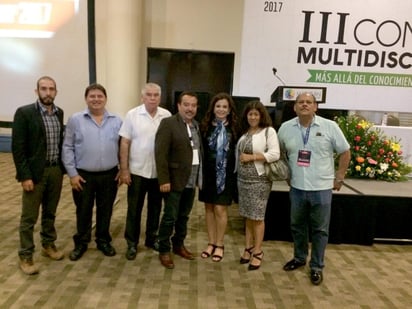 Dr. Jorge Buitrago Buitrago, Lic. Marco Antonio Lizárraga Velarde, Dr. Teodoro Vizcarra, Ing. Rafael Lizárraga, Dra. Marcela Huling Sánchez,
M.C. Ana Isabel Díaz y Dr. Francisco López Gutiérrez.
