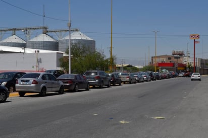 Mejoras. Esperan empresarios que este mismo año quede concluida la rehabilitación del Parque Industrial de Gómez Palacio.