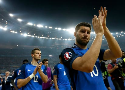 'Creo que ya cumplí mi tiempo', declaró André Pierre Gignac, de 31 años, en un avance de una entrevista. (Archivo)