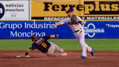 Vaqueros Unión Laguna perdió su segunda serie de la temporada ante los Acereros de Monclova. (Cortesía)