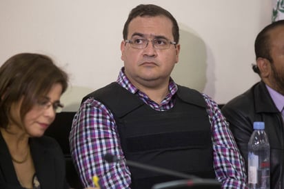 Más denuncias. El retiro de los fondos se dio a través de dos transferencias electrónicas por la gestión de Javier Duarte.