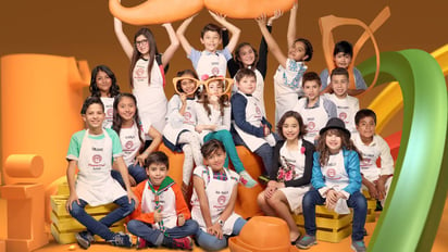 Concurso. Los niños participantes del programa de TV Azteca, hablaron sobre su estancia en MasterChef Junior.