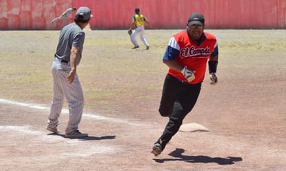 Explosiva jornada 9 en softbol magisterial