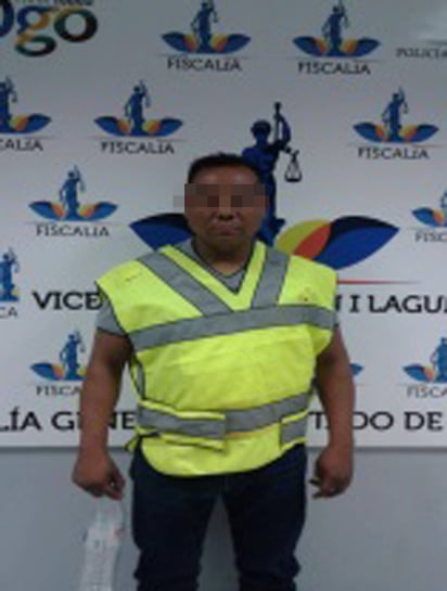 Caso. Juan fue trasladado a las celdas de la PID. (EL SIGLO DE TORREÓN)