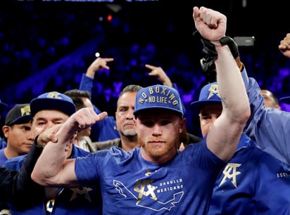 La fianza corresponde al pago que un jurado fijó por parte de “Canelo” a la promotora All Star Boxing, del puertorriqueño Tutico Zabala, que lo demandó en el 2011 por incumplimiento de contrato.
