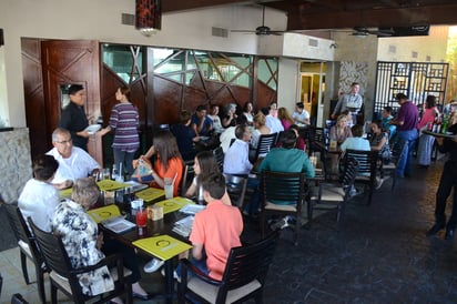 Festejo. Sector restaurantero de Gómez Palacio, espera buenos resultados este Día de las Madres.