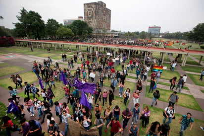 Aunque en últimos días la atención se ha centrado en Ciudad Universitaria, en otros planteles de la UNAM también se han presentado situaciones de violencia e inseguridad. (ARCHVIO)