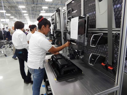 Exposición. Todo está listo para la realización del cluster automotriz que se llevará a cabo en la ciudad de Gómez Palacio e inicia el 17 de mayo. 