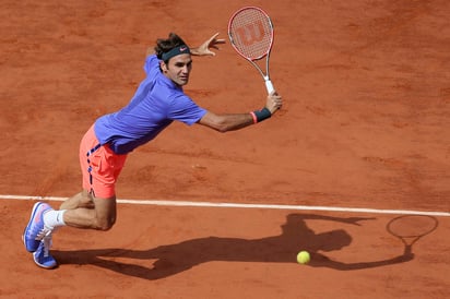 Roger Federer decidió no participar en ningún torneo sobre arcilla en esta temporada. (Archivo)