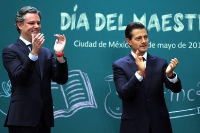 “La SEP, las secretarías de Educación y los organismos descentralizados de las entidades federativas agradecen a los participantes por su compromiso en el cumplimiento de la Ley General del Servicio Profesional Docente y, con ello, en la mejora de la calidad educativa”, indicó. (EL UNIVERSAL)