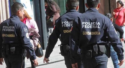 Víctimas. Los policías viajaban en un autobús de turismo y según autoridades, no se encontraban en servicio. 