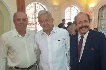 Regresa. Andrés Manuel López Obrador estará de gira en el estado por el cierre de campañas electorales. (EL SIGLO DE TORREÓN)