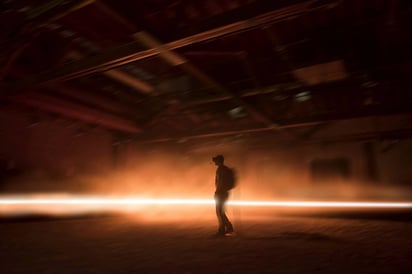 Iñárritu asombra a Cannes con realidad virtual