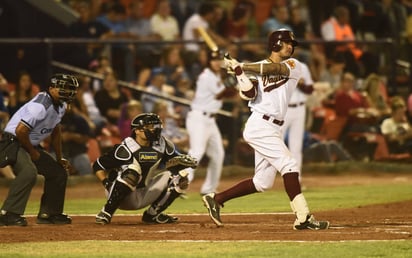 Vaqueros del Unión Laguna se impusieron por 5-0 a los Guerreros de Oaxaca en el duelo de ayer. (Archivo)